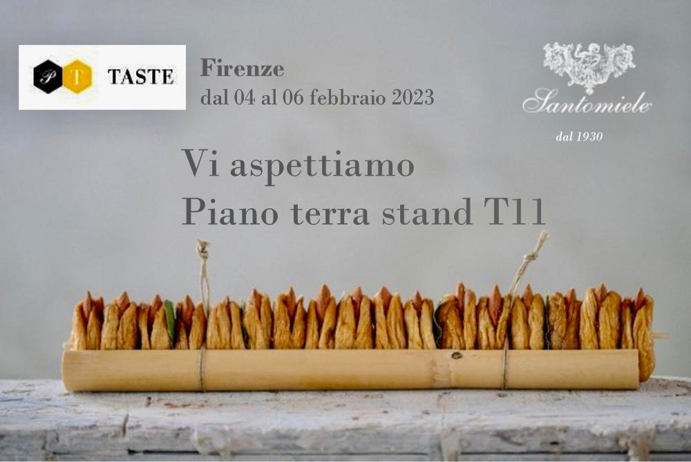 La Santomiele al Taste 2023 a Firenze