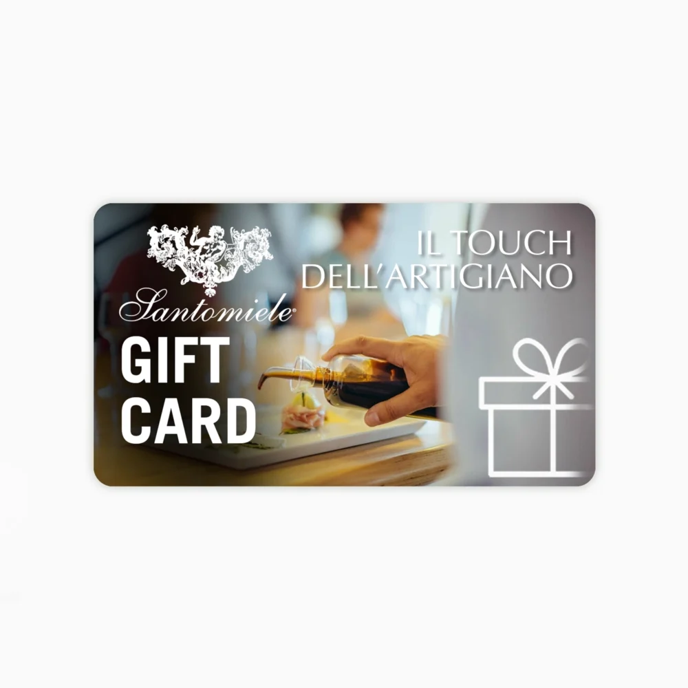 Gift Card – Esperienza Il Touch dell’Artigiano Gift Card – Esperienza Il Touch dell’Artigiano