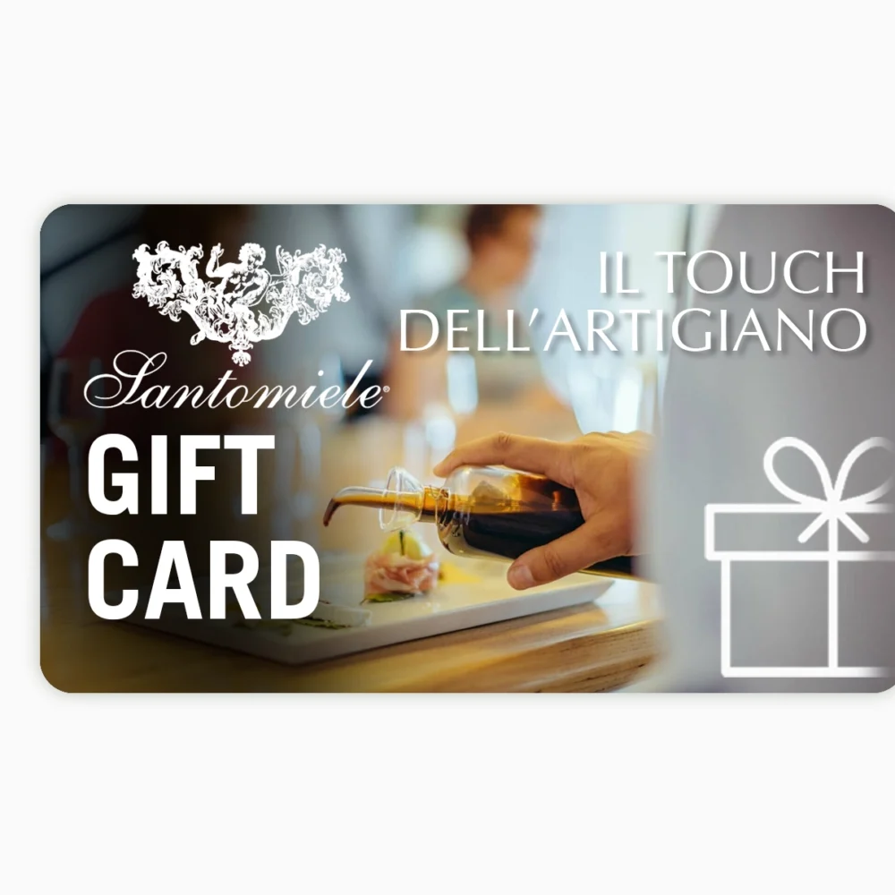 Gift Card – Esperienza Il Touch dell’Artigiano