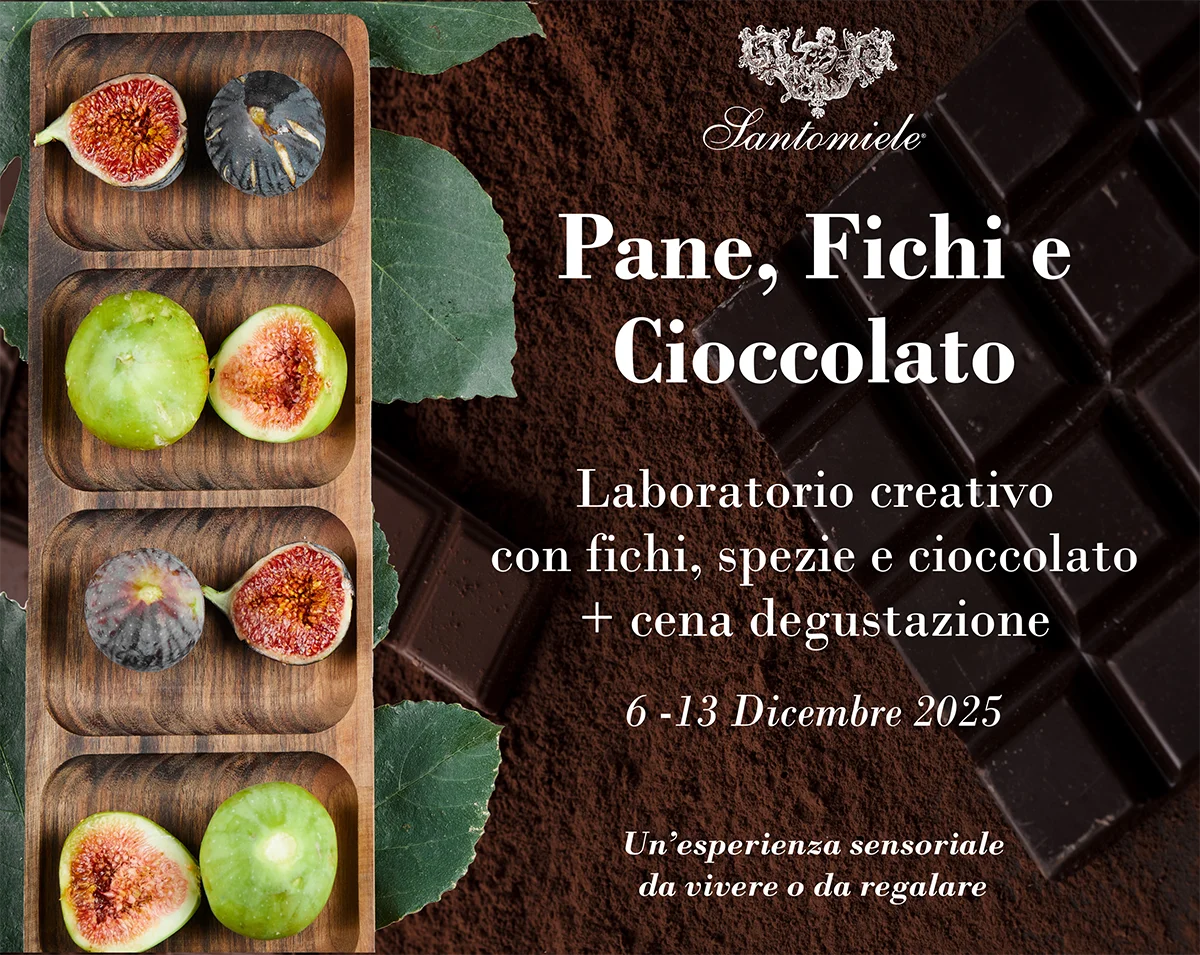 Pane, fichi e cioccolato